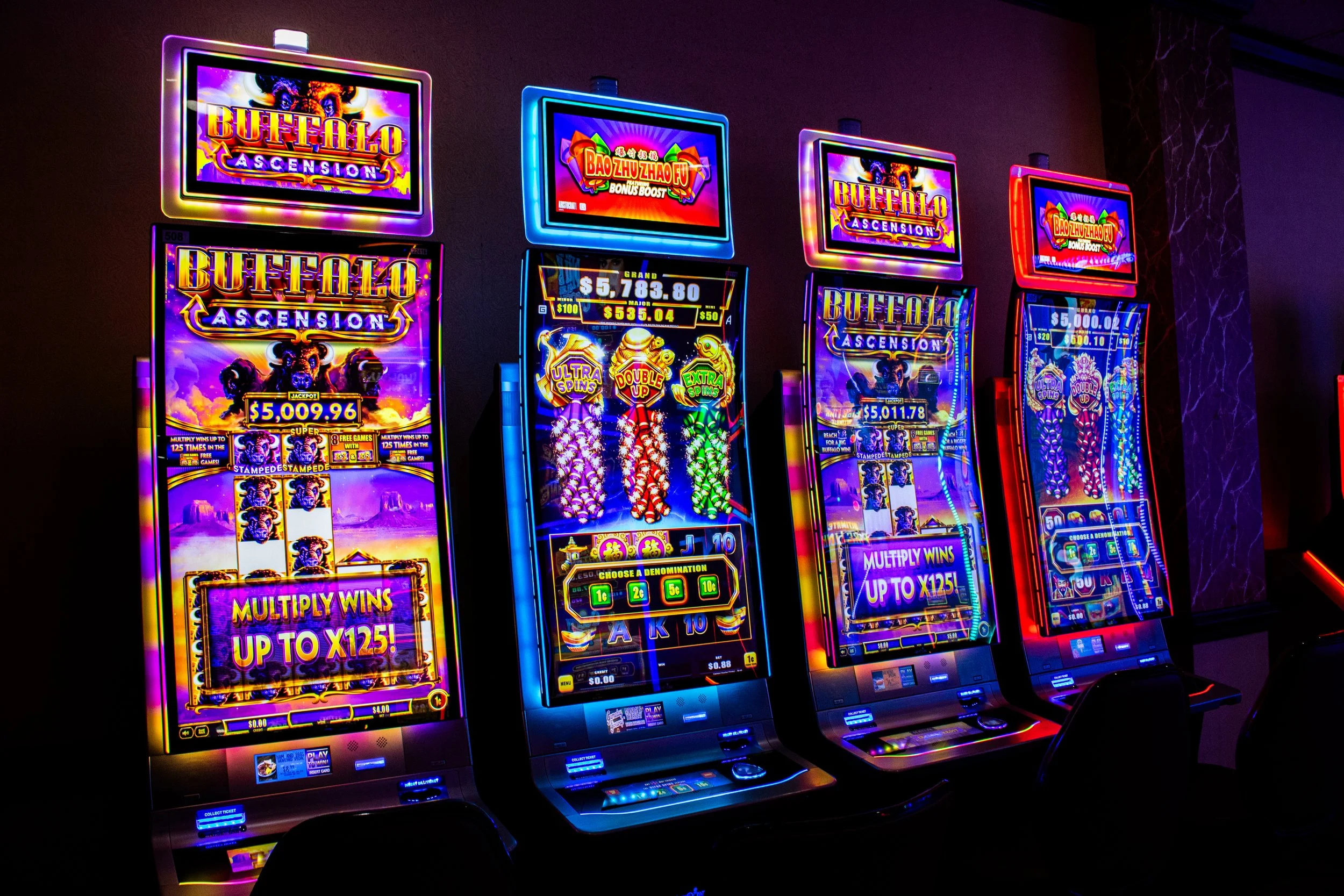 Pure Casino Lethbridge Slots Alberta