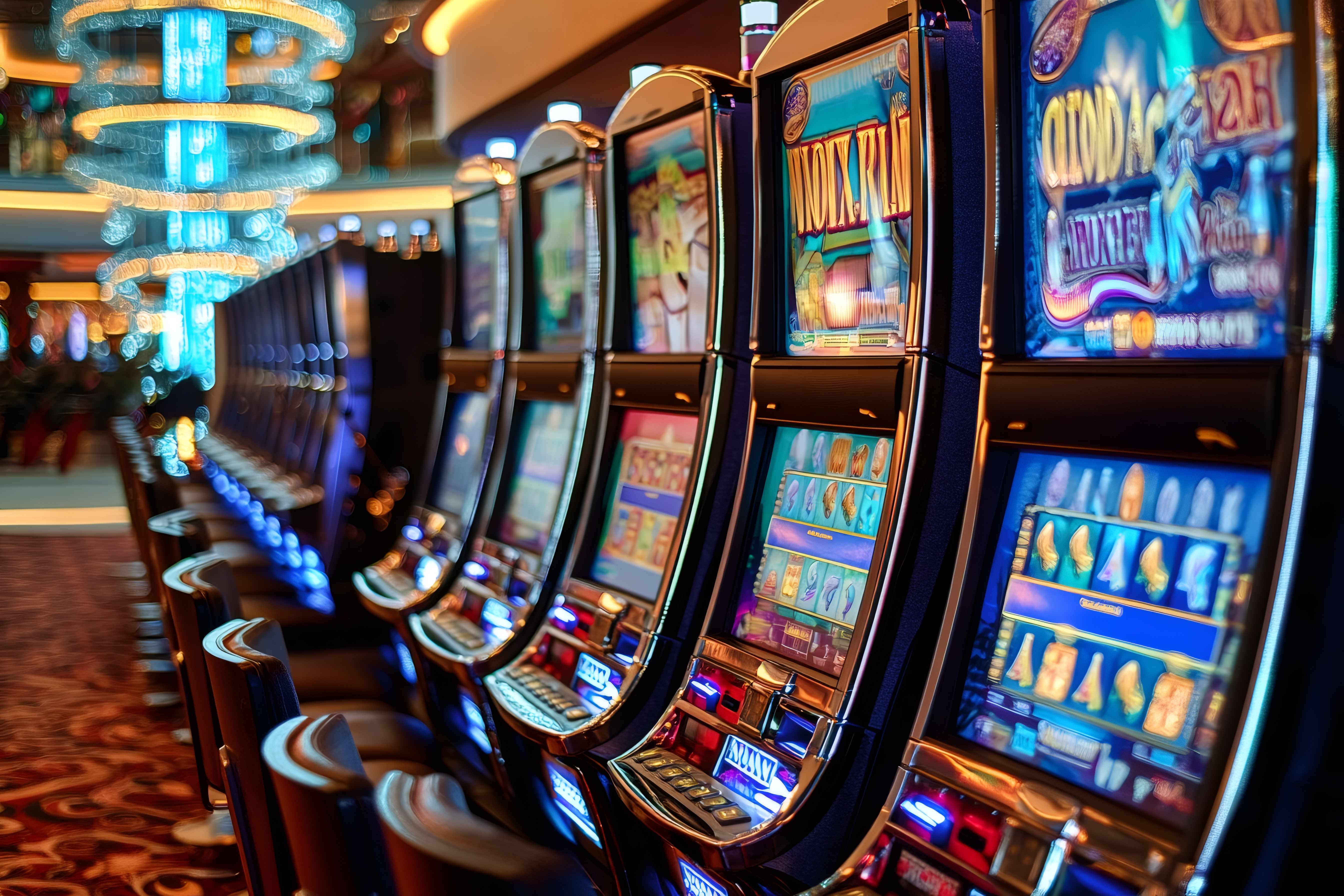 Pure Casino Lethbridge Alberta Slot Machines